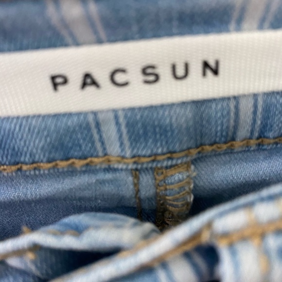 PacSun Striped shorts - Picture 3 of 3
